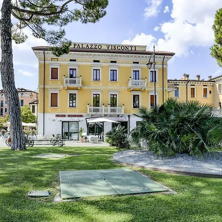 Desenzanoloft Official Partner Marriott Homes & - Palazzo Visconti Luxury * דסנזאנו דל גארדה