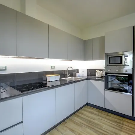 דירה Desenzanoloft Official Partner Marriott Homes & - Palazzo Visconti Luxury *