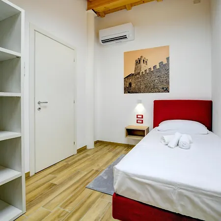 Desenzanoloft Official Partner Marriott Homes & - Palazzo Visconti Luxury דירה
