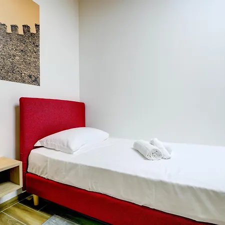 Desenzanoloft Official Partner Marriott Homes & - Palazzo Visconti Luxury דירה דסנזאנו דל גארדה
