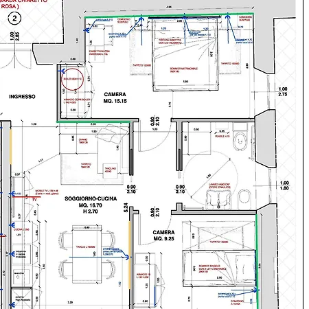 Palazzo Visconti Luxury Desenzanoloft Official Partner Homes & By Marriott Bonvoy * Desenzano del Garda