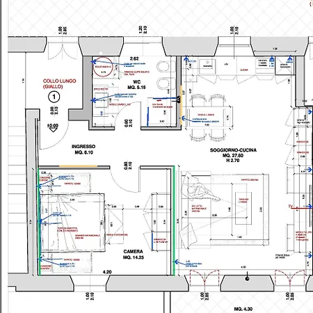 Palazzo Visconti Luxury Desenzanoloft Official Partner Homes & By Marriott Bonvoy Appartement *