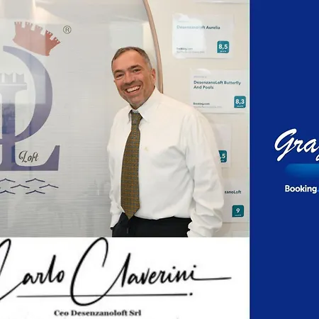 Appartement Desenzanoloft Official Partner Marriott Homes & - Palazzo Visconti Luxury *