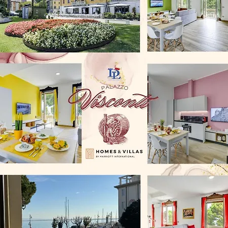 דירה Desenzanoloft Official Partner Marriott Homes & - Palazzo Visconti Luxury