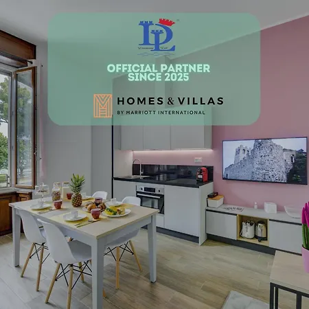 Desenzanoloft Official Partner Marriott Homes & - Palazzo Visconti Luxury Desenzano del Garda