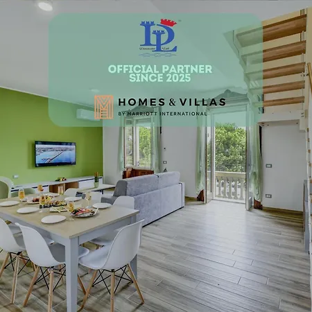 Desenzanoloft Official Partner Marriott Homes & - Palazzo Visconti Luxury דירה *