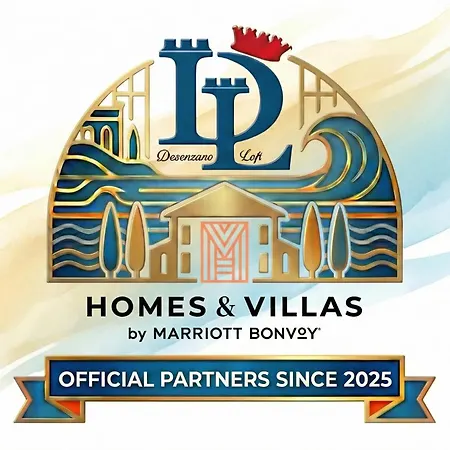 Palazzo Visconti Luxury Desenzanoloft Official Partner Homes & By Marriott Bonvoy * Desenzano del Garda