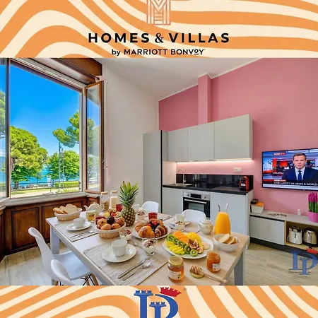 Palazzo Visconti Luxury Desenzanoloft Official Partner Homes & By Marriott Bonvoy Appartement Desenzano del Garda