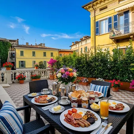 Appartamento Marriott Palazzo Visconti Luxury Desenzanoloft Official Partner Homes&villas By Marriott Bonvoy